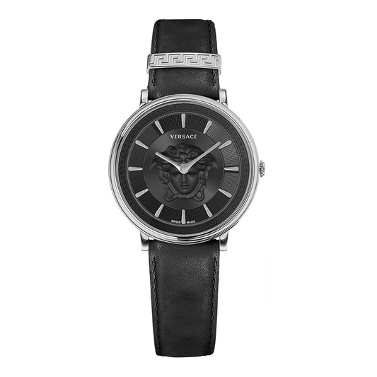 Reloj Versace VE8102619 V-Circle para mujer.