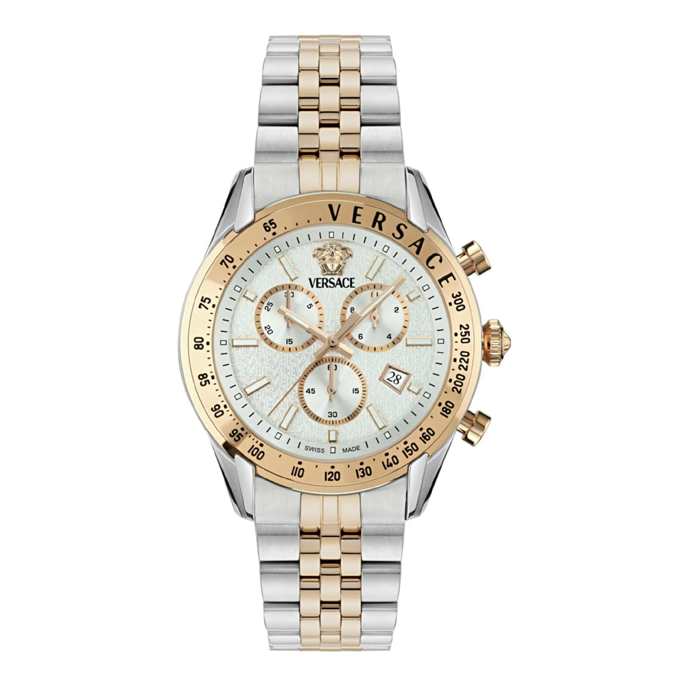 Versace VE8R00424 Chrono Master Reloj Cronógrafo para Hombre