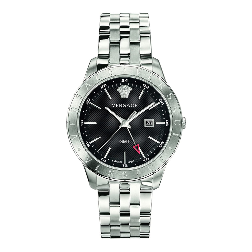 Versace VEBK00418 Univers GMT reloj para hombre