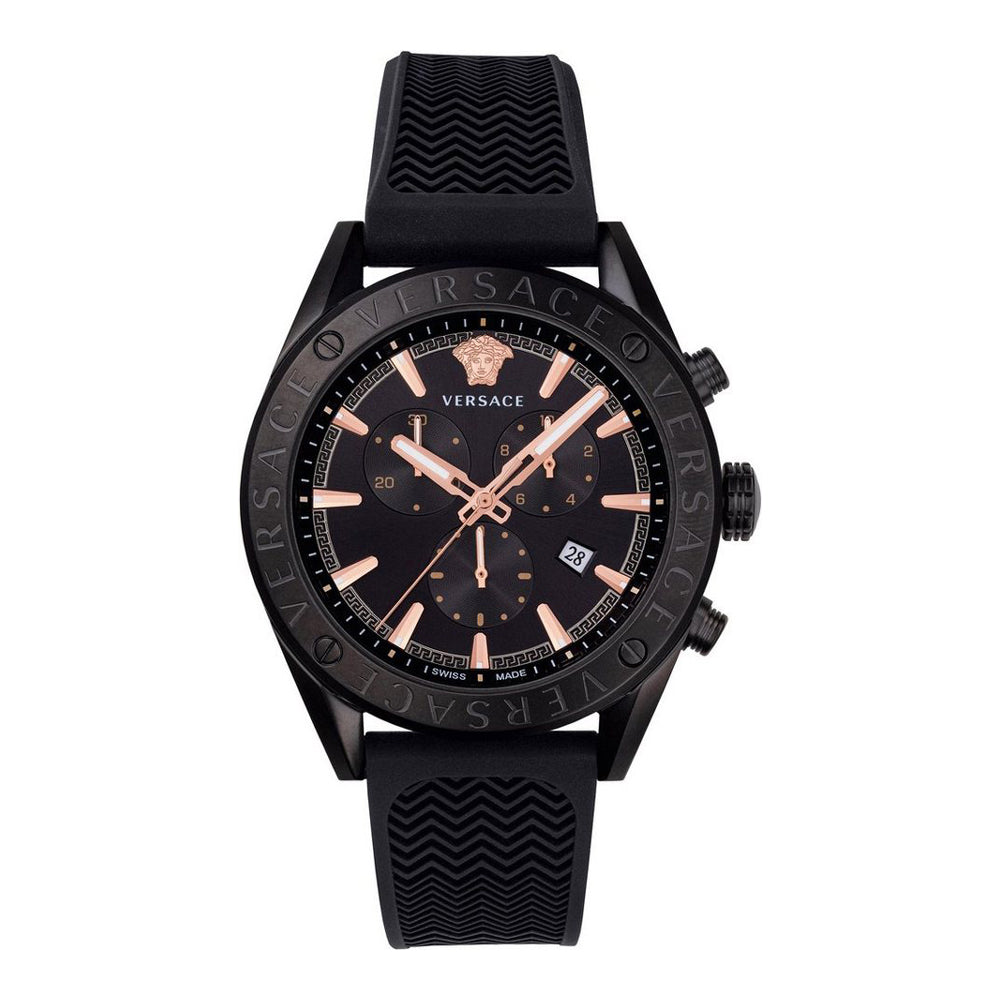 Versace VEHB00419 V-Chrono reloj cronógrafo para hombre
