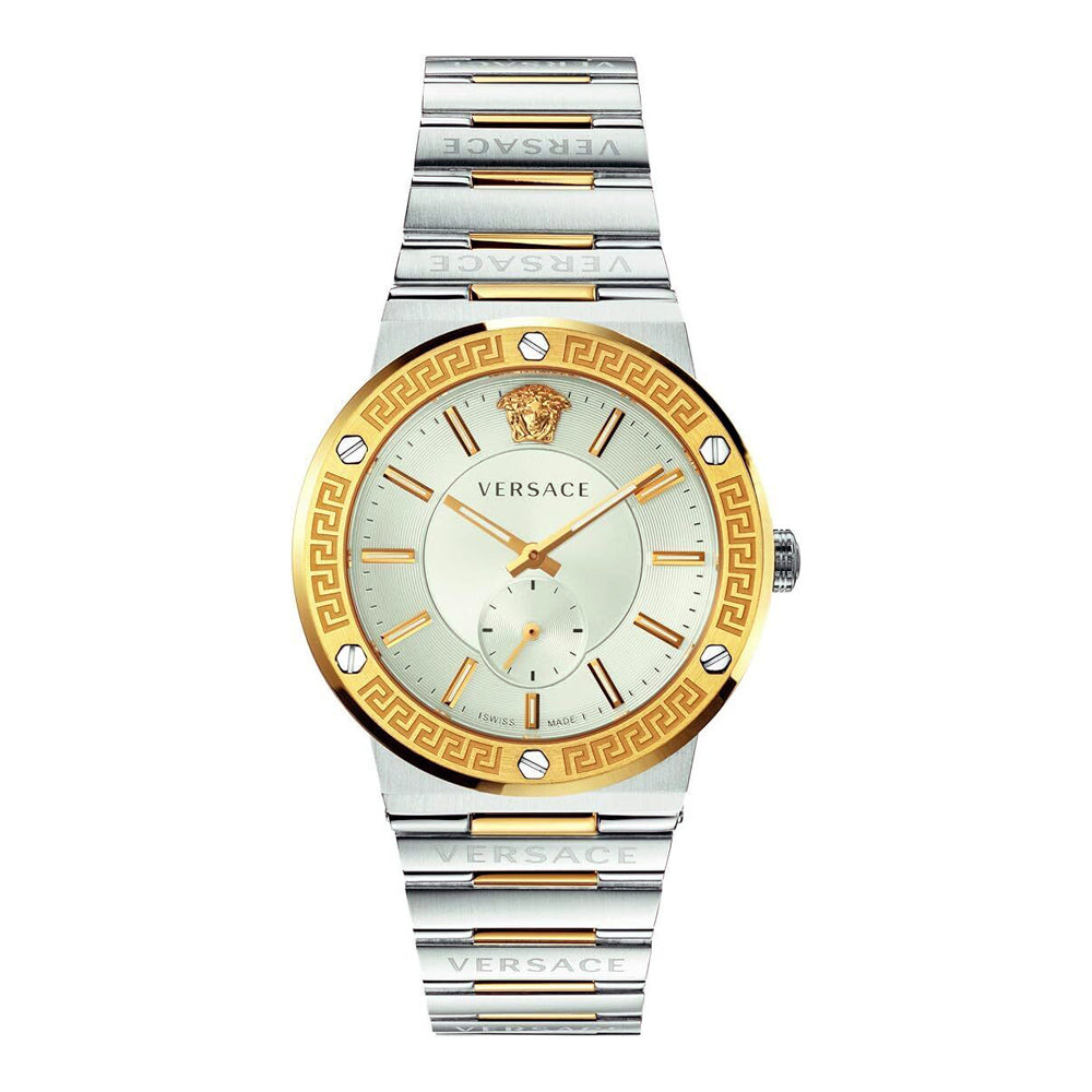 Versace VEVI00320 Reloj con logotipo de Greca para mujer