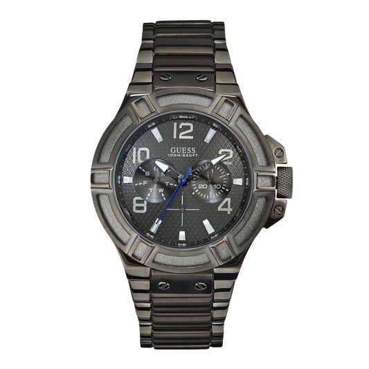 Reloj Guess Rigor W0218G1 para hombre.