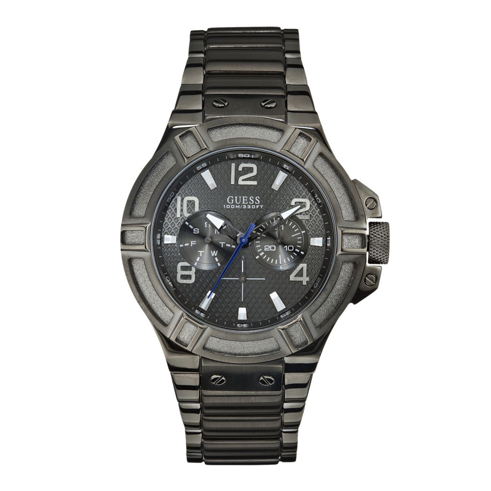 Reloj Guess Rigor W0218G1 para hombre.