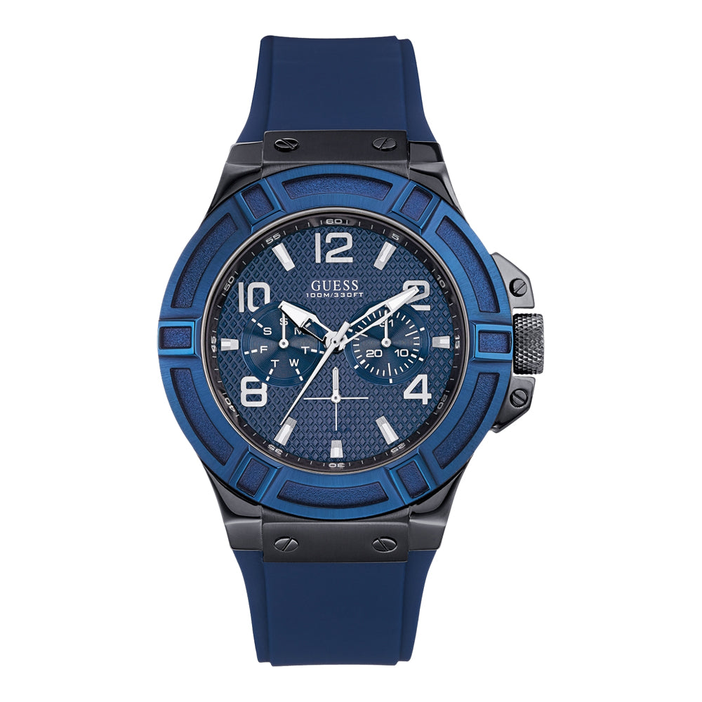 Reloj Guess Rigor W0248G5 para hombre.