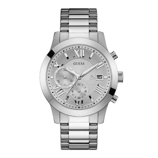 Reloj cronógrafo Guess Atlas W0668G7 para hombre.