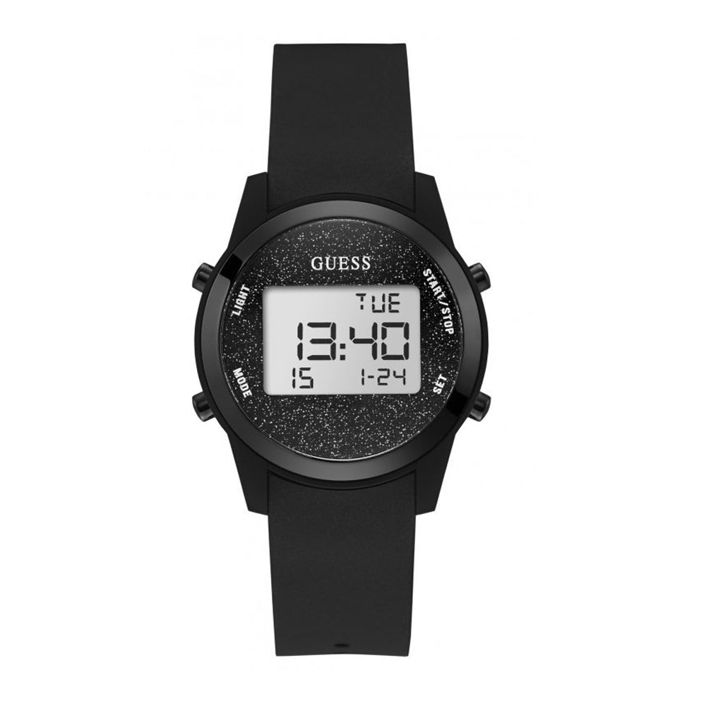 Reloj cronógrafo Guess Galactic W1031L2 para mujer