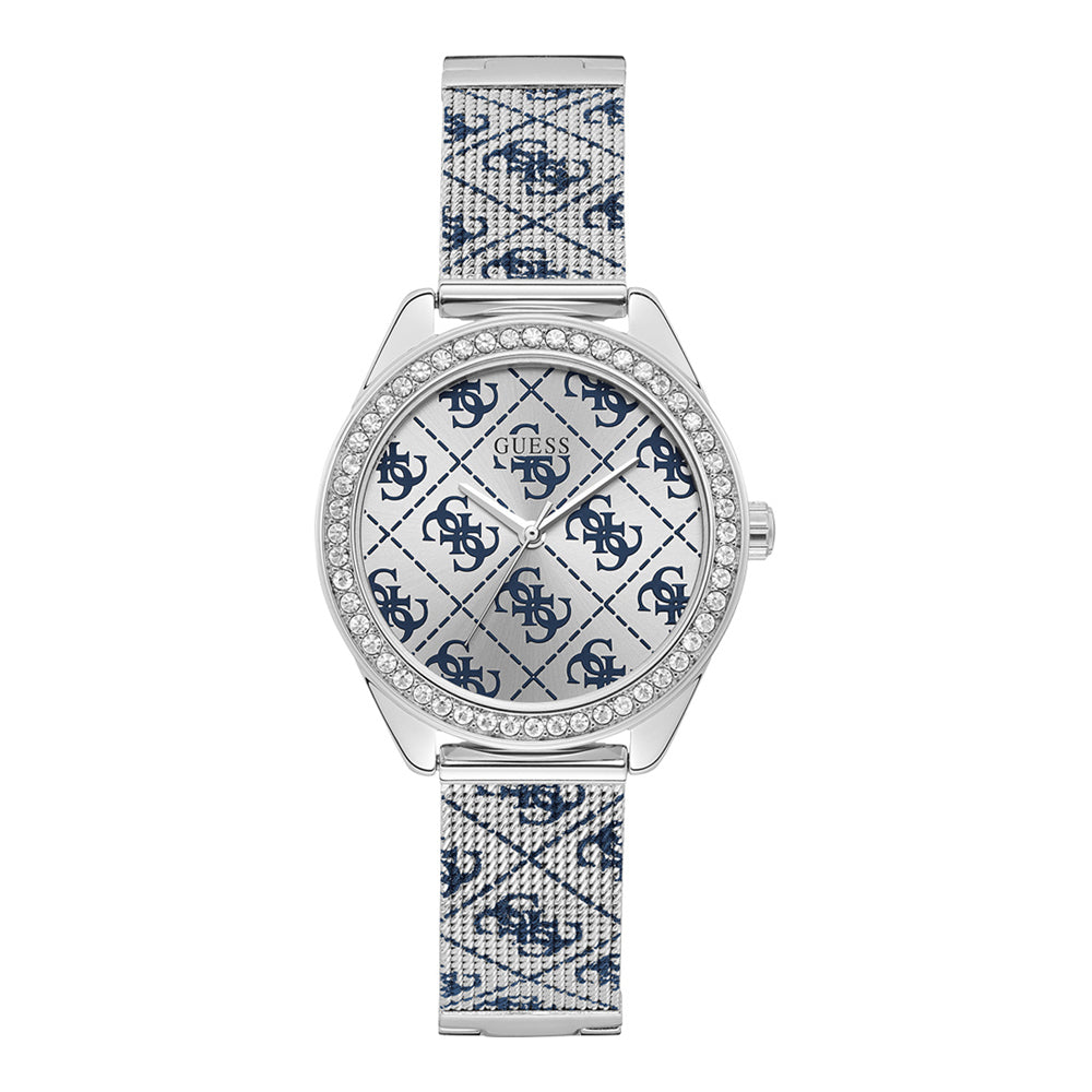 Reloj Guess Claudia W1279L1 para mujer.