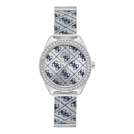 Reloj Guess Claudia W1279L1 para mujer.