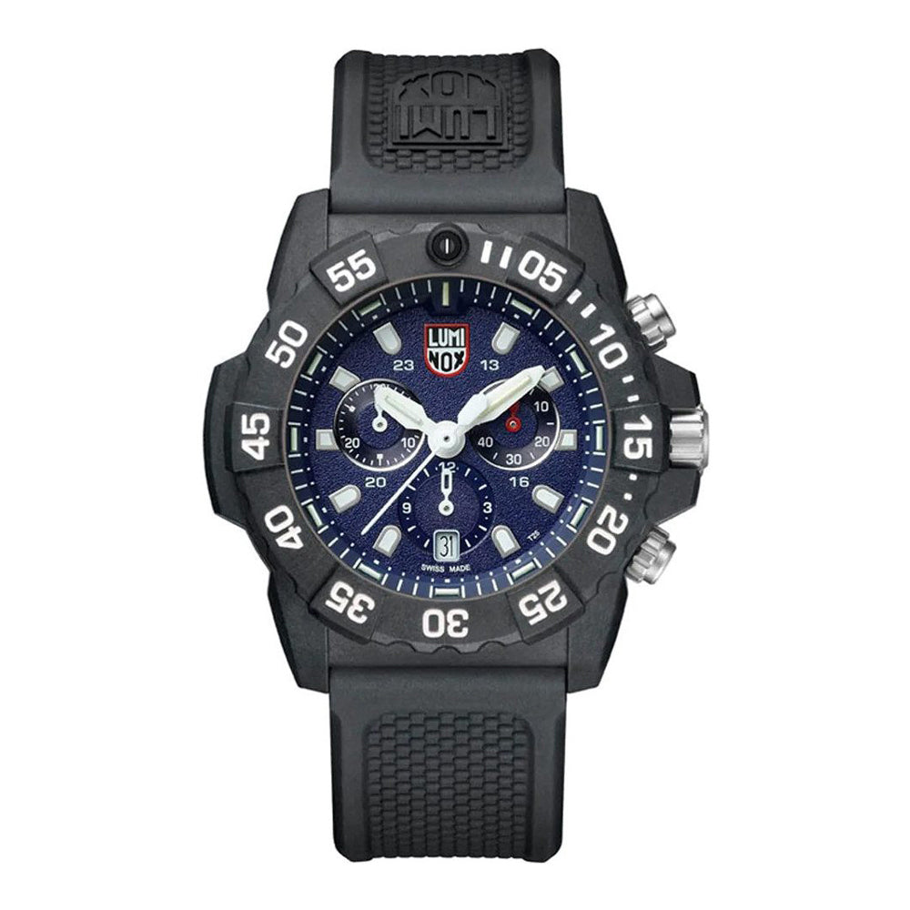 Reloj cronógrafo para hombre Luminox Navy Seal XS.3583
