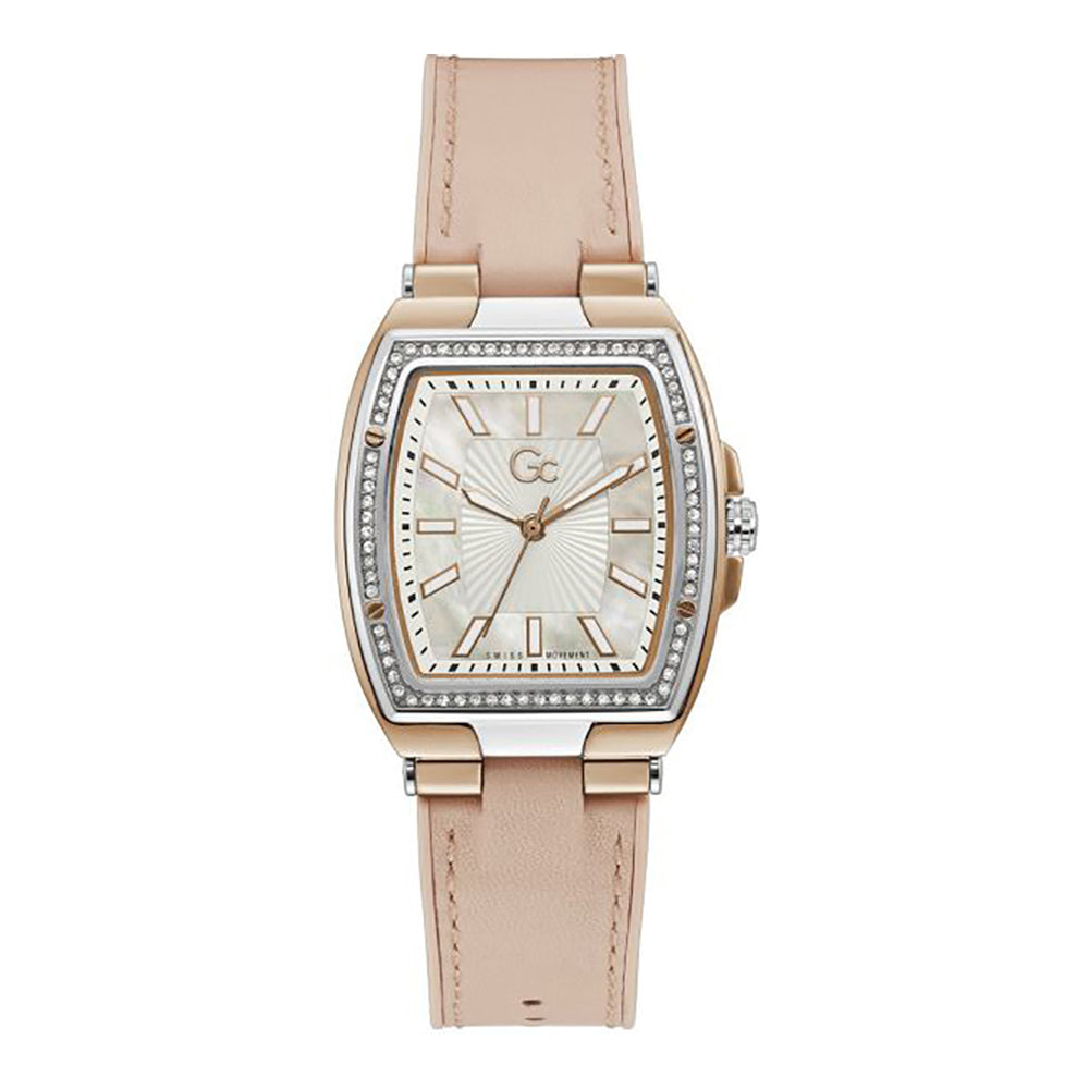 Reloj GC Couture Tonneau Y90003L1MF para mujer.