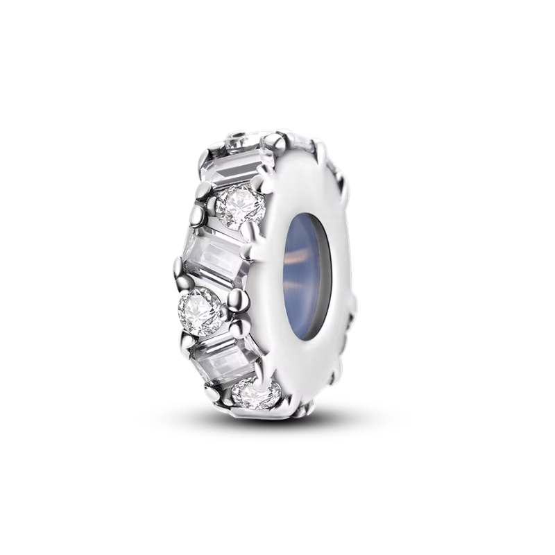 Conjunto de Charms en Plata de Ley 925